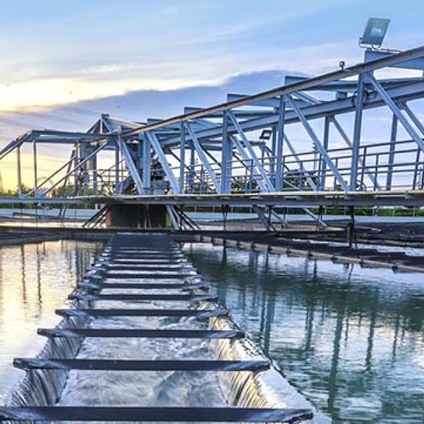 Chesterton® Gleitringdichtungen – Unverzichtbar im Wasser- und Abwassersektor