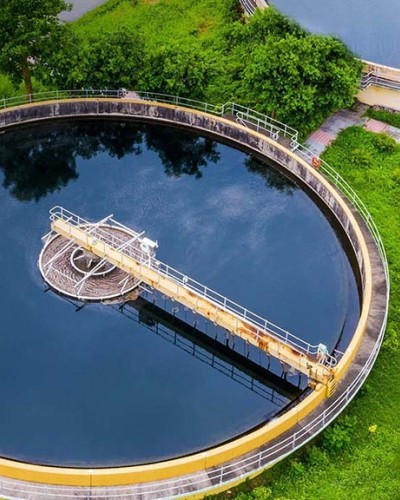 Der entscheidende Beitrag von fortschrittlichen Schmierstoffen in der Wasser- und Abwasserindustrie