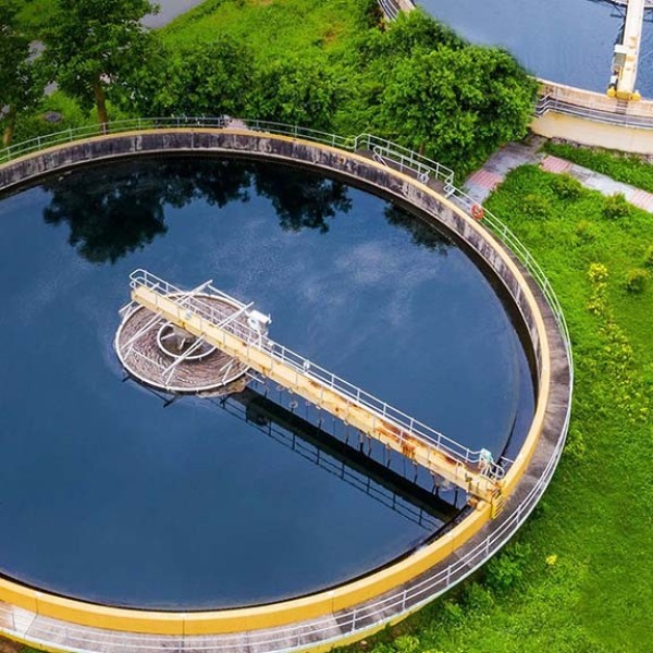 Der entscheidende Beitrag von fortschrittlichen Schmierstoffen in der Wasser- und Abwasserindustrie