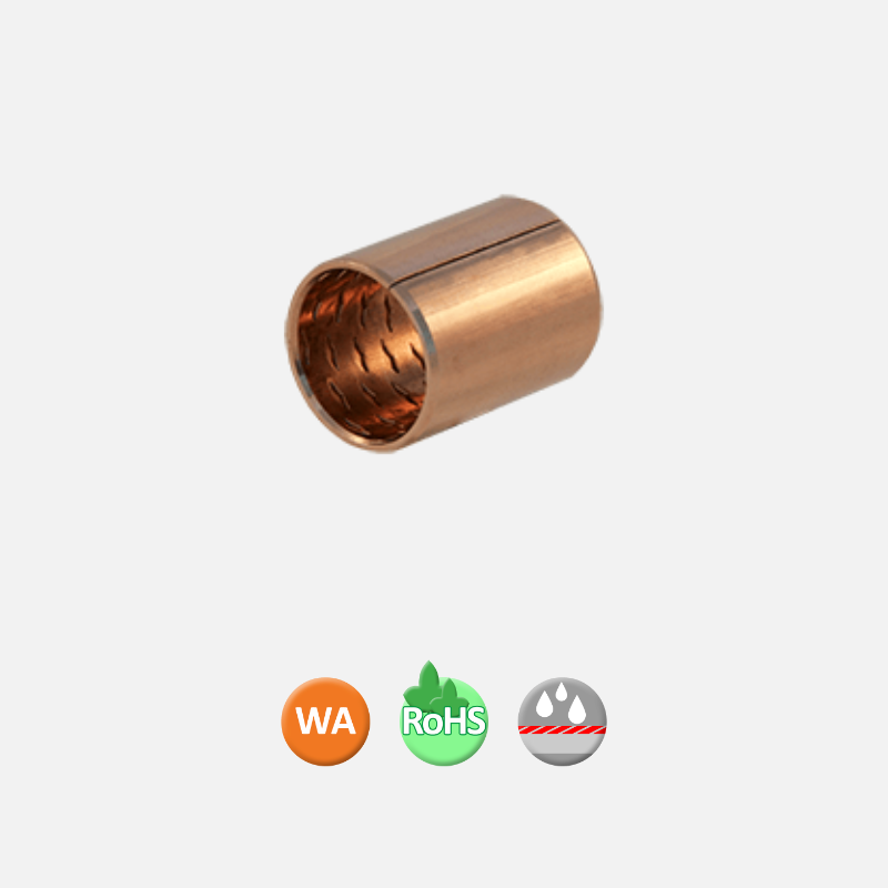 Bronze-Gleitlager AW-090