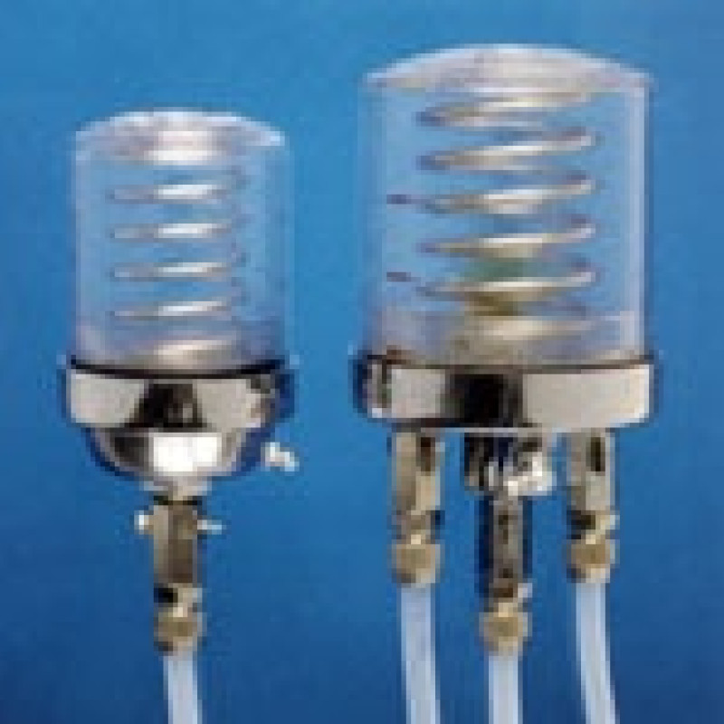 Federdruck-Schmierstoffgeber Serie SB 50 und SB 501