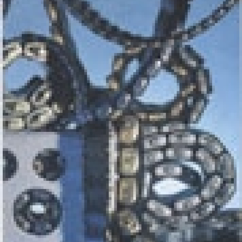 Raumdichtung Gliederkette