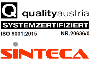 Sinteca quality